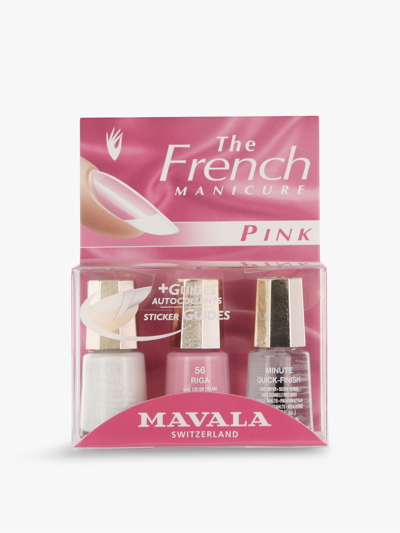 Mavala French Manicure Pink
