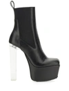 RICK OWENS RICK OWENS PLATFORM BOOT