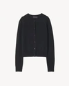 Nili Lotan March Cardigan In Black