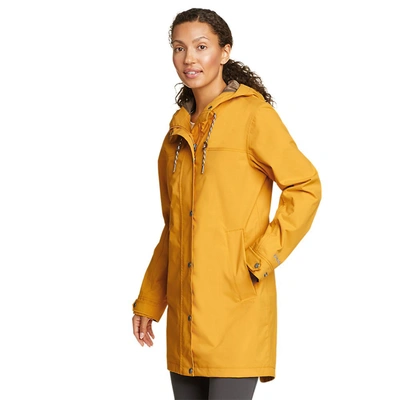 Eddie Bauer Women's Riley Parka In Grey