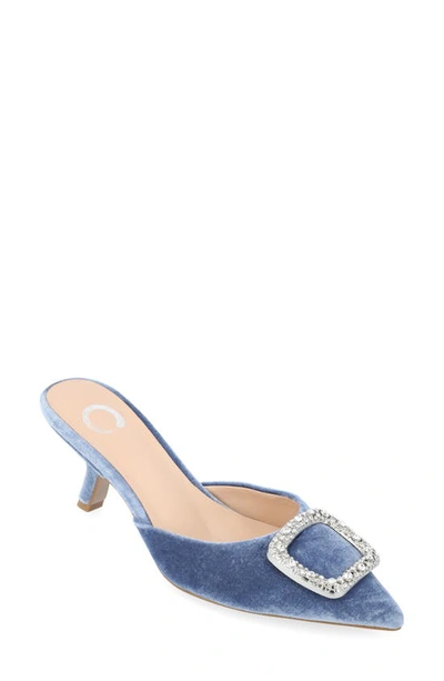 JOURNEE COLLECTION JOURNEE COLLECTION RISHIE PUMP