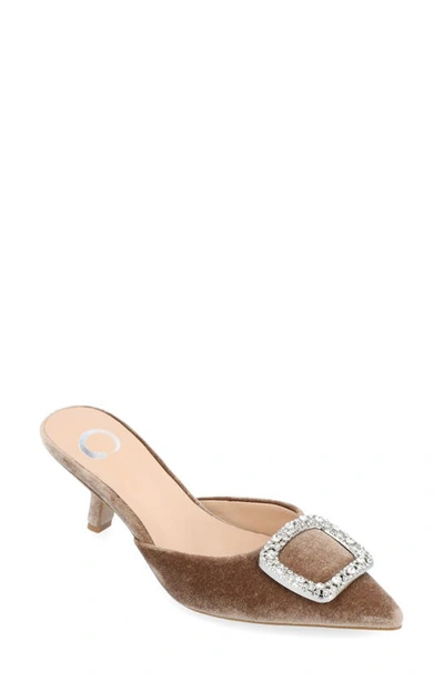 JOURNEE COLLECTION JOURNEE COLLECTION RISHIE PUMP