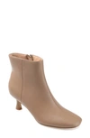 Journee Collection Tru Comfort Kelssa Bootie In Taupe
