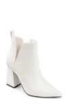 Journee Collection Tru Comfort Neima Bootie In White