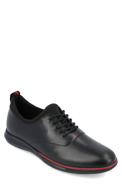 Thomas & Vine Hyde Hybrid Dress Shoe In Black