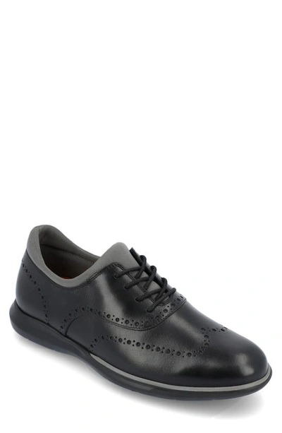 Thomas & Vine Bronson Hybrid Dress Shoe In Black