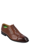 Vance Co. Bradley Oxford In Tan