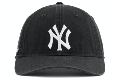 Pre-owned Aimé Leon Dore Aime Leon Dore New Era Yankees Ballpark Hat Black