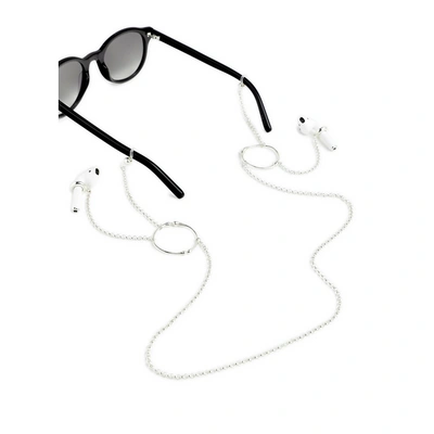 Mara Paris Hybrid Silver Chain