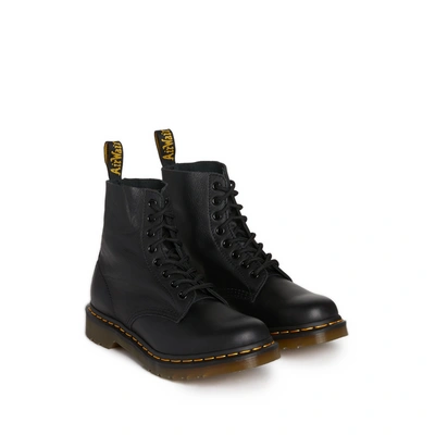 Dr. Martens' 1460 Pascal In Black