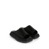 EYTYS LEATHER WEDGE SANDALS