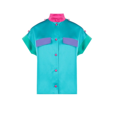 Moschino Colourful Shirt