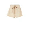 ESTER MANAS SHORT EN LAINE