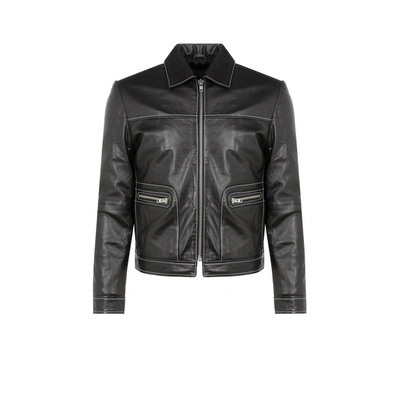 Deadwood Recycled Leather Jacket