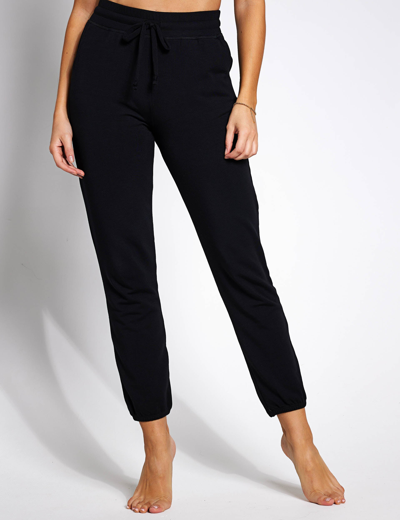 Beyond Yoga High-waisted Practice Pant In Black