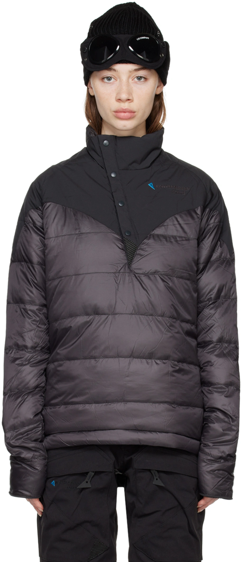 Klättermusen liv down sweater 2025