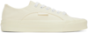 Stockholm Surfboard Club Off-white Vans Edition Og Lampin Sneakers In Natural Canvas