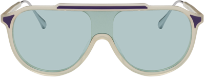 Projekt Produkt Off-white Sc3 Sunglasses In C5wg