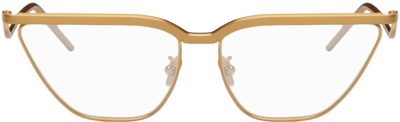 Projekt Produkt Gold Rp-11 Sunglasses In C01
