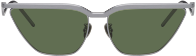 Projekt Produkt Gray Rp-11 Sunglasses In C02