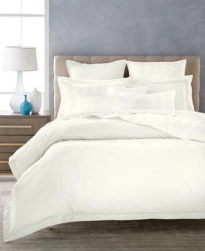 Hotel Collection 680 Thread Count Comforter Created For Macys Bedding In Palladium