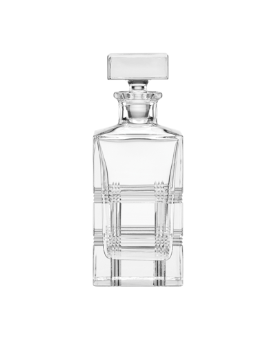 Reed & Barton Hudson Decanter In Clear And No Color