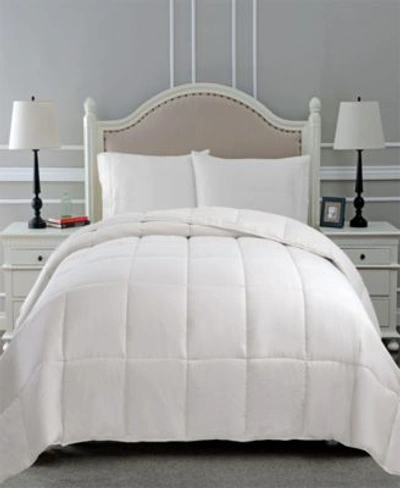 Superior All Season Classic Comforter Collection In Terrace Green
