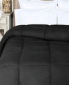 Superior Breathable All Season Comforter Collection In Ivory