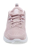 Nike React Miler 2 Running Shoe In Plum Chalk/ White/ Pink Foam