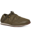 Teva Reember Convertible Slip-on Sneaker In Dark Olive