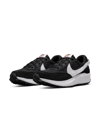 Nike Waffle Debut Sneaker In Black