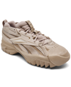 Reebok Cardi B Classic Leather Sneakers In Mod Beige