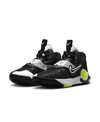 Nike Kd Trey 5 X Basketball Shoes Size 12.0 In Black/white