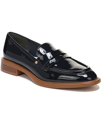 FRANCO SARTO WOMEN'S EDITH ALMOND TOE PENNY LOAFERS