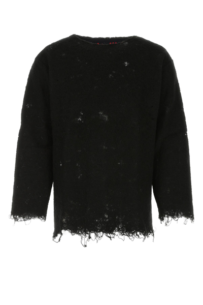 Vitelli Black Doomboh Sweater