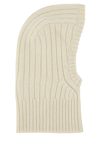 The Row Everest Rib Cashmere Knit Balaclava