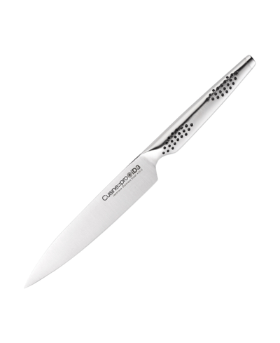 Cuisine::pro Id3 4" Utility Knife In Silver- Tone