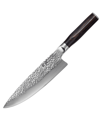 CUISINE::PRO DAMASHIRO EMPEROR CHEFS KNIFE 8"