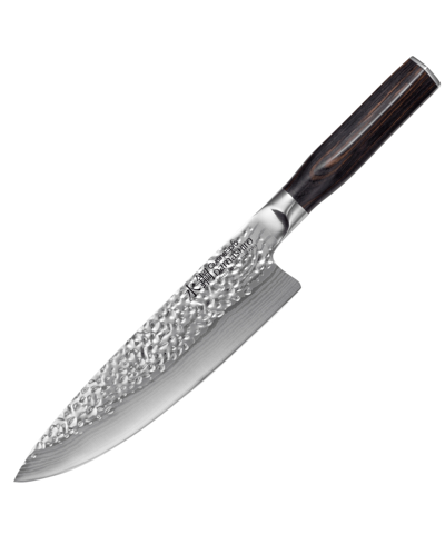 Cuisine::pro Damashiro Emperor Chefs Knife 8"