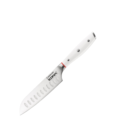 Cuisine::pro Iconix 5" Try Me Santoku Knife