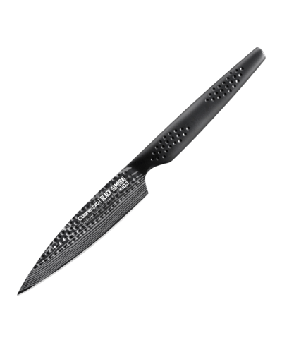 Cuisine::pro Id3 Black Samurai 4" Utility Knife