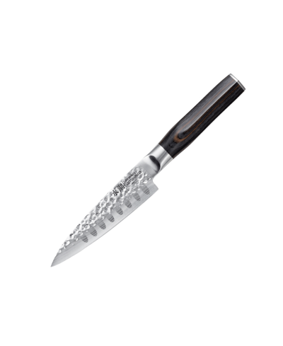 Cuisine::pro Damashiro Emperor Utility Knife 4-1/2"