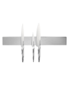 CUISINE::PRO ID3 15.5" MAGNETIC STAINLESS STEEL KNIFE HOLDER