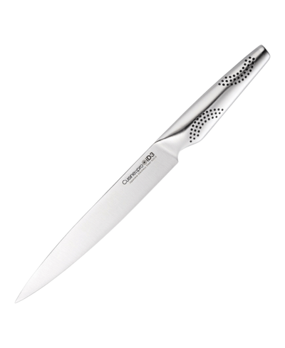 Cuisine::pro Id3 8" Carving Knife In Silver