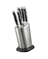 CUISINE::PRO ARTISAN STAHL KNIFE BLOCK SET, 6 PIECE