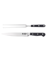 CUISINE::PRO WOLFGANG STARKE CARVING KNIFE SET, 2 PIECE