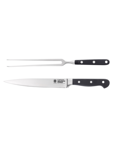 Cuisine::pro Wolfgang 2 Piece Starke Carving Set