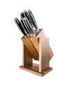 Cuisine::pro Iconix 9 Piece Drenhen Knife Block