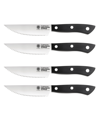 CUISINE::PRO WOLFGANG STARKE 5" STEAK KNIFE SET, 4 PIECE