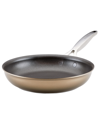 Anolon Ascend Hard Anodized 10in Nonstick Frying Pan In Brown